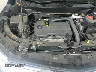 2025 Chevrolet Equinox FWD LT с VIN 3GNAXHEG6SL261585, выставлен на аукционе Copart как лот 58518505 с пробегом 9 291 миль миль и Чистый • Clean title. История ставок и продаж доступна на DreamBid. Изображение 14.