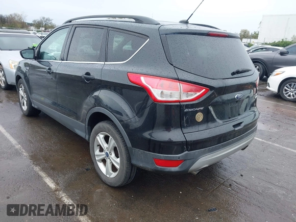 ✅ 2014 Ford Escape SE • VIN: 1FMCU0GX8EUB93255 • Lot: 44627863. Wystawiony na IAAI z przebiegiem 165 490 mil. Bezpłatny archiwum sprzedaży aukcyjnych z USA i szczegółowy raport historii pojazdu na DreamBid. Zdjęcie 3.