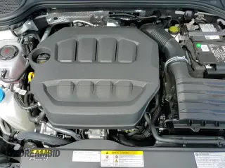 ✅ 2024 Volkswagen Golf R • VIN: WVWEB7CD8RW225302 • Lot: 50951895. Listed on Copart with 2,768 mi. Free auction sales archive from the USA and detailed vehicle history report at DreamBid. Image 15.