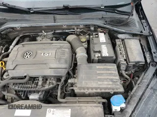 ✅ 2019 Volkswagen Golf S • VIN: 3VWM17AU9KM514676 • Lot: 70491225. Listed on Copart with 44,527 mi. Free auction sales archive from the USA and detailed vehicle history report at DreamBid. Image 16.