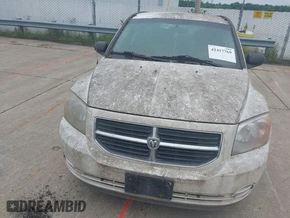 ✅ 2009 Dodge Caliber SXT • VIN: 1B3HB48A29D108077 • Лот: 42417769. Опубліковано раніше на IAAI з пробігом 177 162 миль. Безкоштовний доступ до архіву аукціонних продажів зі США та докладний звіт про історію автомобіля на DreamBid. Зображення 6.