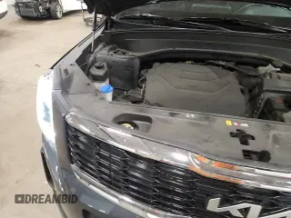 ✅ 2022 Kia Telluride LX • VIN: 5XYP2DHC7NG251114 • Lot: 65511995. Listed on Copart with 48,109 mi. Free auction sales archive from the USA and detailed vehicle history report at DreamBid. Image 14.