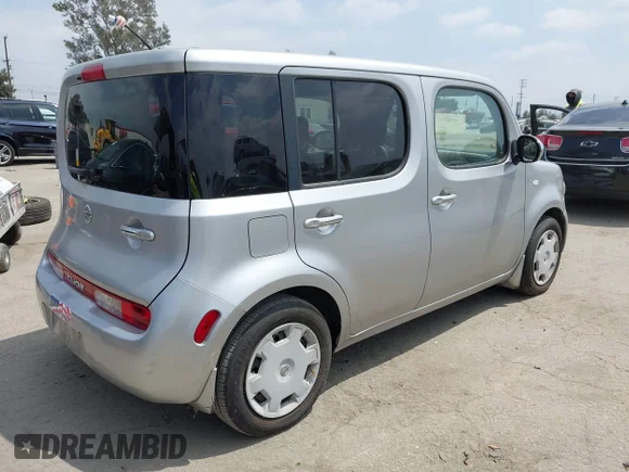 ✅ 2011 Nissan Cube SL • VIN: JN8AZ2KR7BT210926 • Лот: 42128051. Опубликован ранее на IAAI с пробегом 169 746 миль. Бесплатный доступ к архиву аукционных продаж из США и подробный отчёт об истории автомобиля на DreamBid. Изображение 4.