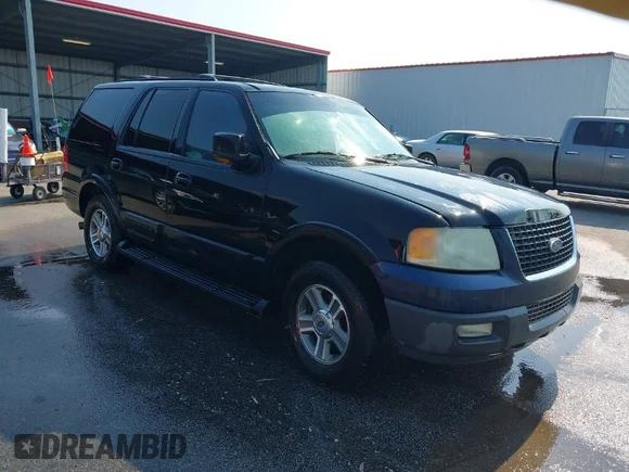 ✅ 2004 Ford Expedition Eddie Bauer • VIN: 1FMPU17L54LA74068 • Lot: 41974666. Wystawiony na IAAI z przebiegiem 292 308 mil. Bezpłatny archiwum sprzedaży aukcyjnych z USA i szczegółowy raport historii pojazdu na DreamBid. Zdjęcie 1.
