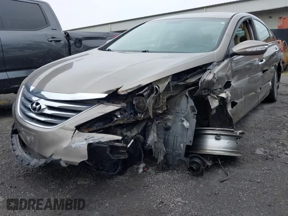 ✅ 2014 Hyundai Sonata Limited • VIN: 5NPEC4AB0EH925425 • Lot: 45278401. Wystawiony na IAAI z przebiegiem Nie podano. Bezpłatny archiwum sprzedaży aukcyjnych z USA i szczegółowy raport historii pojazdu na DreamBid. Zdjęcie 6.