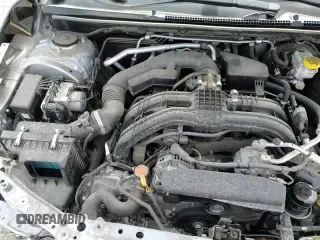 2021 Subaru Impreza Special Sports с VIN 4S3GTAM64M3713739, выставлен на аукционе Copart как лот 59033645 с пробегом 42 185 миль миль и Списание • Salvage title. История ставок и продаж доступна на DreamBid. Изображение 14.