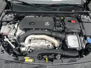 2025 Mercedes-Benz CLA 250 с VIN W1K5J4GBXSN527671, выставлен на аукционе Copart как лот 84262234 с пробегом 854 миль миль и Чистый • Clean title. История ставок и продаж доступна на DreamBid. Изображение 13.