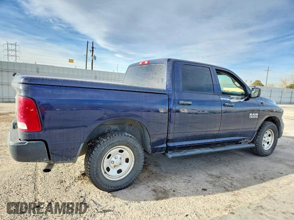 ✅ 2016 Ram 1500 Tradesman • VIN: 1C6RR7KGXGS126470 • Lot: 78733795. Wystawiony na Copart z przebiegiem 180 312 mil. Bezpłatny archiwum sprzedaży aukcyjnych z USA i szczegółowy raport historii pojazdu na DreamBid. Zdjęcie 3.