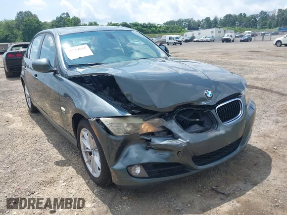 ✅ 2010 BMW 3 Series 328i xDrive • VIN: WBAPK5C54AA650441 • Лот: 42714035. Опубликован ранее на IAAI с пробегом 163 336 миль. Бесплатный доступ к архиву аукционных продаж из США и подробный отчёт об истории автомобиля на DreamBid. Изображение 6.