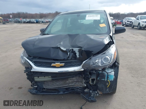 ✅ 2020 Chevrolet Spark LT • VIN: KL8CD6SA4LC414002 • Lot: 44600183. Wystawiony na IAAI z przebiegiem 42 543 mil. Bezpłatny archiwum sprzedaży aukcyjnych z USA i szczegółowy raport historii pojazdu na DreamBid. Zdjęcie 6.