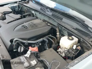 ✅ 2023 Toyota Tacoma SR5 • VIN: 3TMDZ5BN7PM159005 • Lot: 42408566. Listed on IAAI with 13,097 mi. Free auction sales archive from the USA and detailed vehicle history report at DreamBid. Image 20.