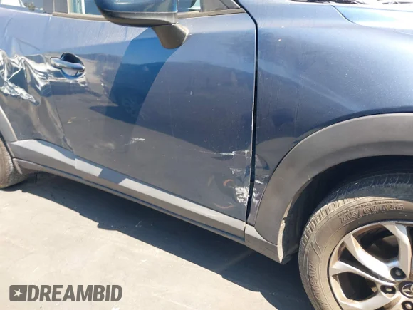 ✅ 2019 Mazda CX-3 Sport • VIN: JM1DKDB74K0410350 • Lot: 43121447. Listed on IAAI with 143,209 mi. Free auction sales archive from the USA and detailed vehicle history report at DreamBid. Image 6.