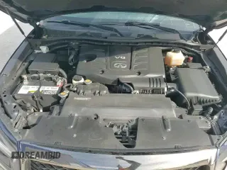 ✅ 2021 Infiniti QX80 Premium Select • VIN: JN8AZ2ADXM9861067 • Lot: 92379945. Listed on Copart with 64,789 mi. Free auction sales archive from the USA and detailed vehicle history report at DreamBid. Image 16.