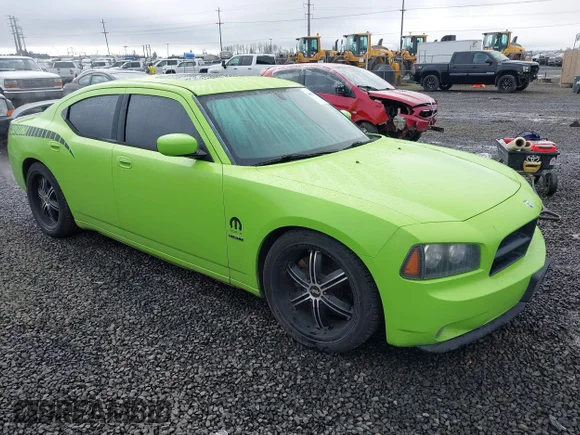 ✅ 2007 Dodge Charger R/T • VIN: 2B3LA53H47H720823 • Lot: 44068187. Listed on IAAI with 176,034 mi. Free auction sales archive from the USA and detailed vehicle history report at DreamBid. Image 1.