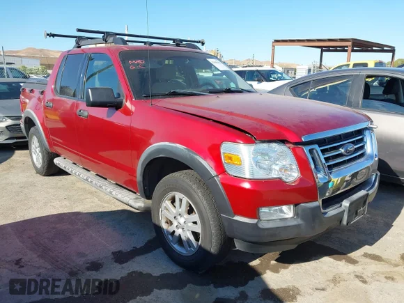 ✅ 2008 Ford Explorer Sport Trac XLT • VIN: 1FMEU31E88UB23941 • Lot: 42685663. Wystawiony na IAAI z przebiegiem 171 482 mil. Bezpłatny archiwum sprzedaży aukcyjnych z USA i szczegółowy raport historii pojazdu na DreamBid. Zdjęcie 1.