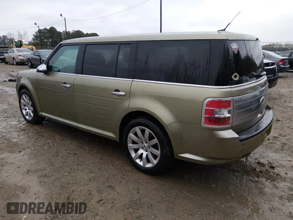 ✅ 2012 Ford Flex Limited • VIN: 2FMGK5DC7CBD02412 • Лот: 44619443. Опубликован ранее на IAAI с пробегом 246 266 миль. Бесплатный доступ к архиву аукционных продаж из США и подробный отчёт об истории автомобиля на DreamBid. Изображение 3.