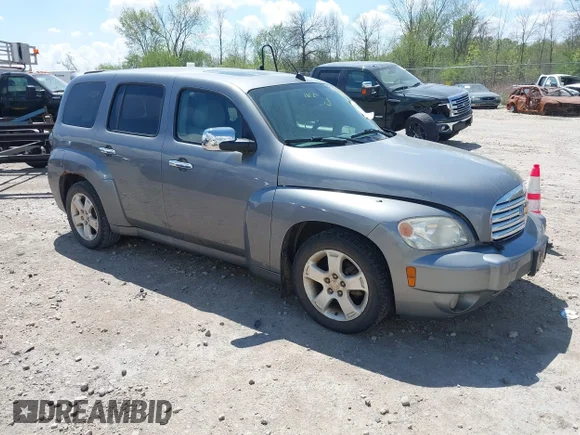 ✅ 2006 Chevrolet HHR LT • VIN: 3GNDA23D16S599427 • Лот: 42222914. Опубликован ранее на IAAI с пробегом 134 977 миль. Бесплатный доступ к архиву аукционных продаж из США и подробный отчёт об истории автомобиля на DreamBid. Изображение 1.