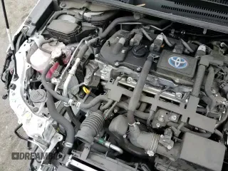 ✅ 2021 Toyota Corolla Hybrid LE • VIN: JTDEAMDE5MJ032166 • Lot: 93130635. Listed on Copart with 63,946 mi. Free auction sales archive from the USA and detailed vehicle history report at DreamBid. Image 13.