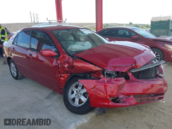 ✅ 2004 Toyota Corolla LE • VIN: 1NXBR32E04Z230575 • Лот: 44504754. Опубликован ранее на IAAI с пробегом 151 837 миль. Бесплатный доступ к архиву аукционных продаж из США и подробный отчёт об истории автомобиля на DreamBid. Изображение 1.