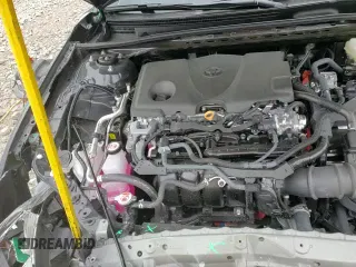 ✅ 2025 Toyota Camry SE • VIN: 4T1DAACK0SU118798 • Лот: 86324415. Опубликован ранее на Copart с пробегом 9 651 миль. Бесплатный доступ к архиву аукционных продаж из США и подробный отчёт об истории автомобиля на DreamBid. Изображение 14.