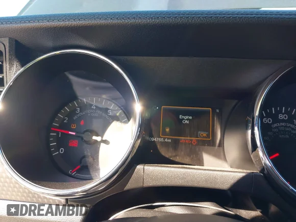 ✅ 2015 Ford Mustang EcoBoost Premium • VIN: 1FA6P8TH3F5434940 • Лот: 44160884. Опубліковано раніше на IAAI з пробігом 94 765 миль. Безкоштовний доступ до архіву аукціонних продажів зі США та докладний звіт про історію автомобіля на DreamBid. Зображення 7.