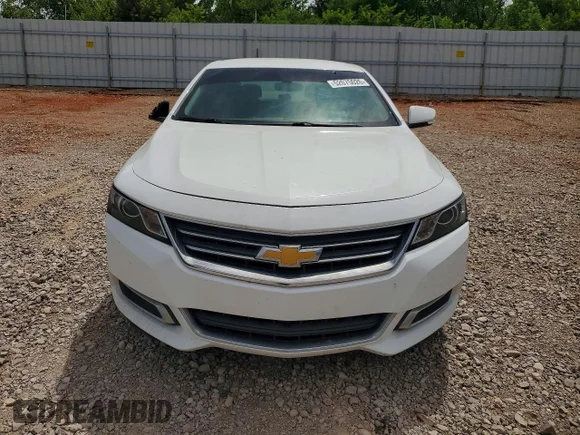 ✅ 2015 Chevrolet Impala LT • VIN: 1G1125S36FU120270 • Lot: 52075026. Wystawiony na Copart z przebiegiem 192 503 mil. Bezpłatny archiwum sprzedaży aukcyjnych z USA i szczegółowy raport historii pojazdu na DreamBid. Zdjęcie 5.