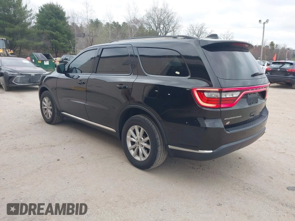 ✅ 2021 Dodge Durango SXT Plus • VIN: 1C4RDJAG1MC688205 • Lot: 44951732. Wystawiony na IAAI z przebiegiem 102 950 mil. Bezpłatny archiwum sprzedaży aukcyjnych z USA i szczegółowy raport historii pojazdu na DreamBid. Zdjęcie 3.