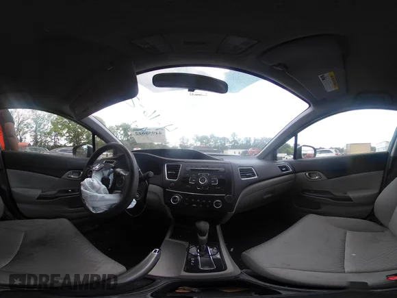 ✅ 2014 Honda Civic LX • VIN: 19XFB2F54EE020141 • Лот: 44958612. Опубликован ранее на IAAI с пробегом 123 625 миль. Бесплатный доступ к архиву аукционных продаж из США и подробный отчёт об истории автомобиля на DreamBid. Изображение 18.