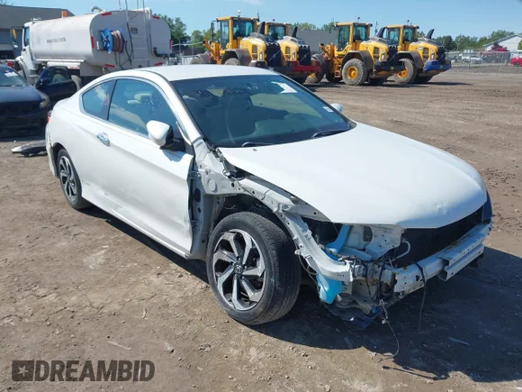✅ 2017 Honda Accord LX-S • VIN: 1HGCT1A34HA001615 • Lot: 43058153. Wystawiony na IAAI z przebiegiem 120 843 mil. Bezpłatny archiwum sprzedaży aukcyjnych z USA i szczegółowy raport historii pojazdu na DreamBid. Zdjęcie 1.