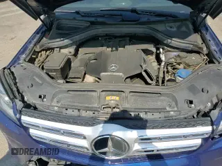 ✅ 2018 Mercedes-Benz GLS 450 • VIN: 4JGDF6EE4JB124510 • Lot: 71643965. Listed on Copart with 72,528 mi. Free auction sales archive from the USA and detailed vehicle history report at DreamBid. Image 16.