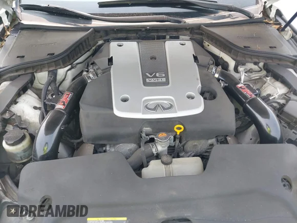 ✅ 2015 Infiniti Q50 • VIN: JN1BV7AR4FM421529 • Lot: 45611499. Wystawiony na IAAI z przebiegiem 97 471 mil. Bezpłatny archiwum sprzedaży aukcyjnych z USA i szczegółowy raport historii pojazdu na DreamBid. Zdjęcie 10.