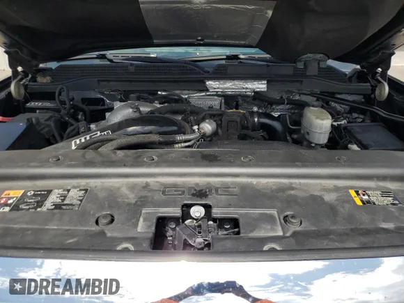 ✅ 2019 GMC Sierra 2500HD Denali • VIN: 1GT12SEY6KF191612 • Лот: 65907135. Опубликован ранее на Copart с пробегом 131 838 миль. Бесплатный доступ к архиву аукционных продаж из США и подробный отчёт об истории автомобиля на DreamBid. Изображение 11.