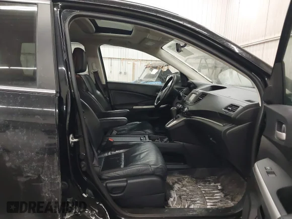 ✅ 2013 Honda CR-V EX-L • VIN: 2HKRM4H72DH617378 • Lot: 44304359. Wystawiony na IAAI z przebiegiem 179 811 mil. Bezpłatny archiwum sprzedaży aukcyjnych z USA i szczegółowy raport historii pojazdu na DreamBid. Zdjęcie 5.