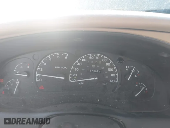 ✅ 1997 Ford Ranger XLT • VIN: 1FTCR14X6VPA64266 • Лот: 45516267. Опубликован ранее на IAAI с пробегом 115 048 миль. Бесплатный доступ к архиву аукционных продаж из США и подробный отчёт об истории автомобиля на DreamBid. Изображение 7.