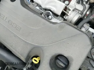 ✅ 2023 Chevrolet Equinox LS • VIN: 3GNAXSEG1PL124784 • Lot: 42322691. Listed on IAAI with 25,021 mi. Free auction sales archive from the USA and detailed vehicle history report at DreamBid. Image 23.