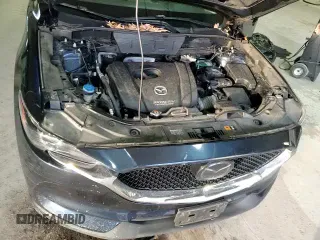 ✅ 2018 Mazda CX-5 Touring • VIN: JM3KFBCM0J0426491 • Lot: 94990025. Wystawiony na Copart z przebiegiem 74 844 mil. Bezpłatny archiwum sprzedaży aukcyjnych z USA i szczegółowy raport historii pojazdu na DreamBid. Zdjęcie 16.