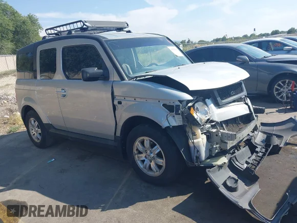 ✅ 2006 Honda Element EX-P • VIN: 5J6YH28706L007959 • Lot: 43151610. Wystawiony na IAAI z przebiegiem 211 540 mil. Bezpłatny archiwum sprzedaży aukcyjnych z USA i szczegółowy raport historii pojazdu na DreamBid. Zdjęcie 1.
