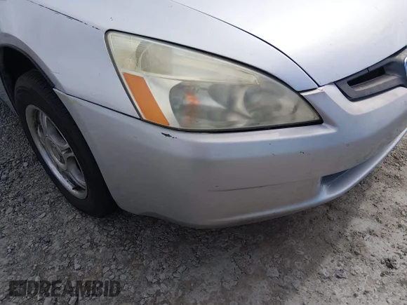✅ 2005 Honda Accord LX • VIN: 1HGCM56495A069863 • Lot: 45053893. Wystawiony na IAAI z przebiegiem 223 581 mil. Bezpłatny archiwum sprzedaży aukcyjnych z USA i szczegółowy raport historii pojazdu na DreamBid. Zdjęcie 6.