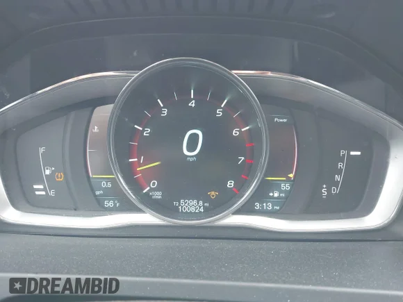✅ 2015 Volvo S60 T6 R-Design Platinum • VIN: YV1902THXF2299606 • Лот: 41654809. Опубліковано раніше на IAAI з пробігом 100 824 миль. Безкоштовний доступ до архіву аукціонних продажів зі США та докладний звіт про історію автомобіля на DreamBid. Зображення 7.