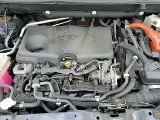 ✅ 2020 Toyota RAV4 Hybrid Limited • VIN: 2T3DWRFV2LW095166 • Lot: 81488915. Listed on Copart with 104,391 mi. Free auction sales archive from the USA and detailed vehicle history report at DreamBid. Image 15.