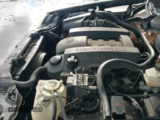 ✅ 2002 Mercedes-Benz E 320 • VIN: WDBJF65J02B404221 • Lot: 43771592. Listed on IAAI with 121,547 mi. Free auction sales archive from the USA and detailed vehicle history report at DreamBid. Image 14.