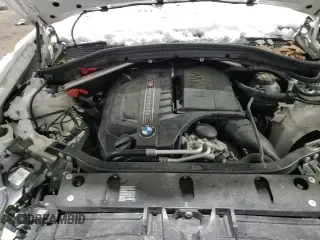 ✅ 2018 BMW X4 M40i • VIN: 5UXXW7C51J0W65373 • Lot: 43435235. Listed on Copart with 75,152 mi. Free auction sales archive from the USA and detailed vehicle history report at DreamBid. Image 14.