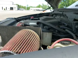 ✅ 2003 Ford F-150 XL • VIN: 1FTRX18L63NA07971 • Lot: 42247220. Listed on IAAI with Not provided. Free auction sales archive from the USA and detailed vehicle history report at DreamBid. Image 12.