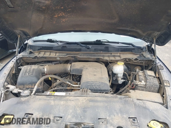 ✅ 2019 Ram 1500 Express • VIN: 1C6RR7FG6KS621574 • Lot: 44823193. Wystawiony na IAAI z przebiegiem 108 220 mil. Bezpłatny archiwum sprzedaży aukcyjnych z USA i szczegółowy raport historii pojazdu na DreamBid. Zdjęcie 10.