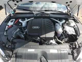 ✅ 2024 Audi A5 Sportback S line Premium • VIN: WAUDACF57RA079089 • Lot: 63017505. Listed on Copart with 11,877 mi. Free auction sales archive from the USA and detailed vehicle history report at DreamBid. Image 13.