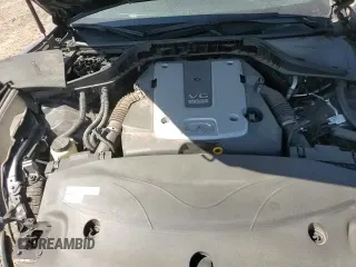 ✅ 2019 Infiniti Q70 Luxe • VIN: JN1BY1PP6KM685100 • Лот: 50040205. Опубликован ранее на Copart с пробегом 35 919 миль. Бесплатный доступ к архиву аукционных продаж из США и подробный отчёт об истории автомобиля на DreamBid. Изображение 16.