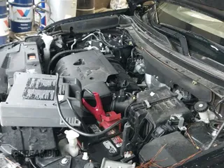 ✅ 2020 Mitsubishi Outlander ES • VIN: JA4AZ3A36LZ040968 • Lot: 42892140. Wystawiony na IAAI z przebiegiem 125 702 mil. Bezpłatny archiwum sprzedaży aukcyjnych z USA i szczegółowy raport historii pojazdu na DreamBid. Zdjęcie 23.