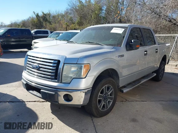 ✅ 2011 Ford F-150 Lariat • VIN: 1FTFW1EF6BKD51384 • Лот: 44082250. Опубліковано раніше на IAAI з пробігом 350 312 миль. Безкоштовний доступ до архіву аукціонних продажів зі США та докладний звіт про історію автомобіля на DreamBid. Зображення 2.