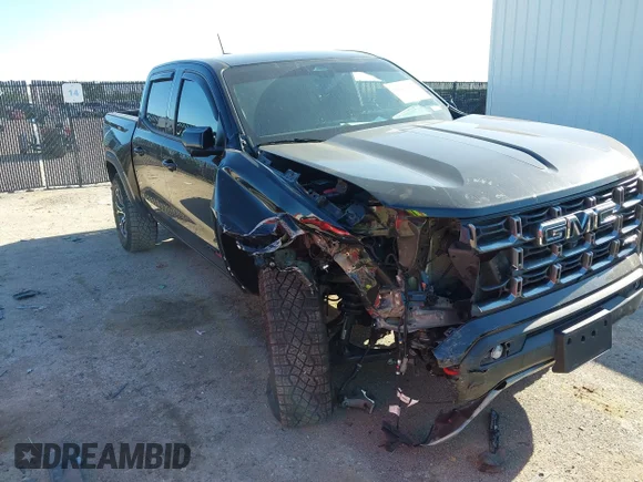 ✅ 2024 GMC Canyon 4WD AT4 • VIN: 1GTP6DEK6R1149292 • Lot: 42228583. Wystawiony na IAAI z przebiegiem 26 028 mil. Bezpłatny archiwum sprzedaży aukcyjnych z USA i szczegółowy raport historii pojazdu na DreamBid. Zdjęcie 6.