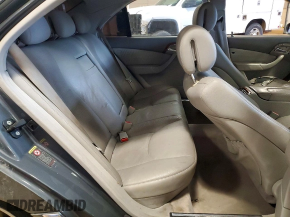 ✅ 2006 Mercedes-Benz S 430 • VIN: WDBNG70J16A477945 • Lot: 76651615. Wystawiony na Copart z przebiegiem Nie podano. Bezpłatny archiwum sprzedaży aukcyjnych z USA i szczegółowy raport historii pojazdu na DreamBid. Zdjęcie 10.